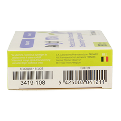Trenker Aqtif100 30.00 Capsules