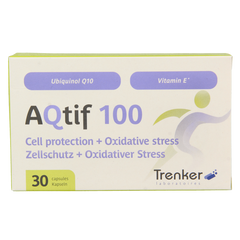 Trenker Aqtif100 30 Capsules