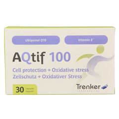 Trenker Aqtif100 30.00 Capsules