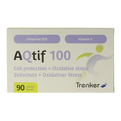 Trenker Aqtif100 90.00 Capsules