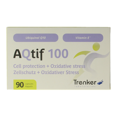 Trenker Aqtif100 90 Capsules