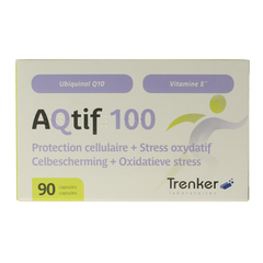 Trenker Aqtif100 90.00 Capsules