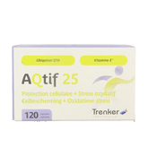Trenker Aqtif 25 120 Capsules