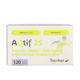 Trenker Aqtif 25 120.00 Capsules