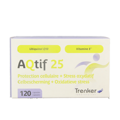 Trenker Aqtif 25 120.00 Capsules