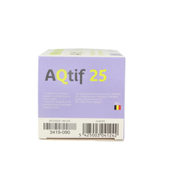 Trenker Aqtif 25 120.00 Capsules