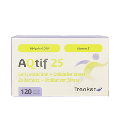 Trenker Aqtif 25 120.00 Capsules