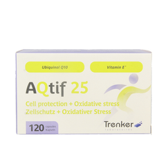 Trenker Aqtif 25 120 Capsules
