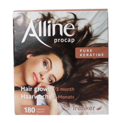 Trenker Alline procap 180.00 Capsules