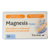 Trenker Magnesis 30.00 Capsules