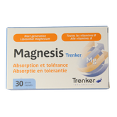Trenker Magnesis 30 Capsules