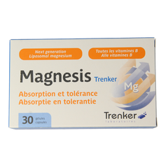 Trenker Magnesis 30 Capsules