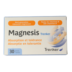 Trenker Magnesis 30.00 Capsules