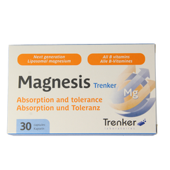 Trenker Magnesis 30 Capsules