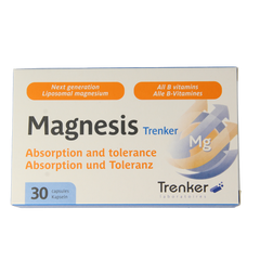 Trenker Magnesis 30.00 Capsules