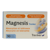 Trenker Magnesis 90 Capsules