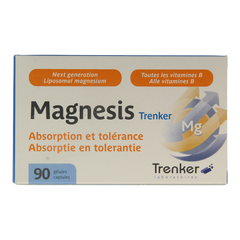 Trenker Magnesis 90 Capsules