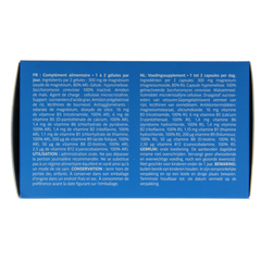 Trenker Magnesis 90 Capsules