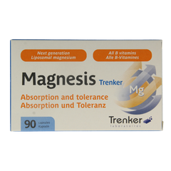Trenker Magnesis 90 Capsules
