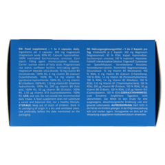 Trenker Magnesis 90 Capsules