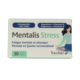 Trenker Mentalis stress 30 Capsules