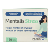 Trenker Mentalis stress 120 Capsules