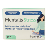 Trenker Mentalis stress 120.00 Capsules