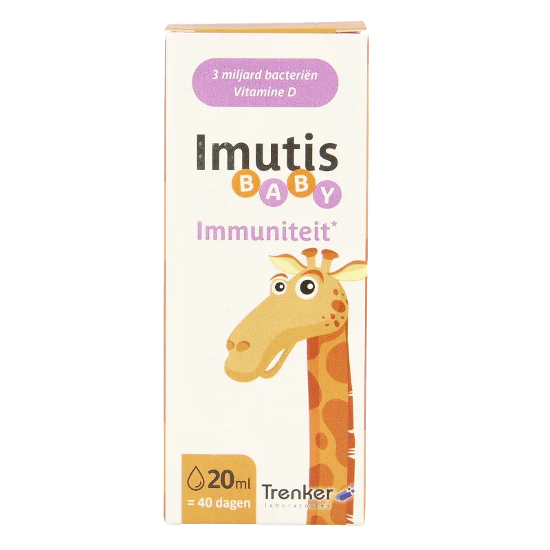 Trenker Imutis baby 20 Milliliter