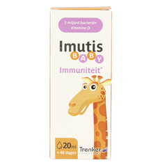 Trenker Imutis baby 20 Milliliter