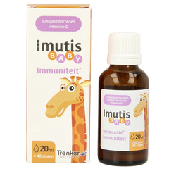 Trenker Imutis baby 20 Milliliter