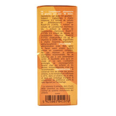 Trenker Imutis baby 20 Milliliter