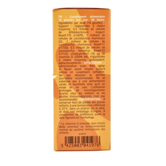 Trenker Imutis baby 20 Milliliter