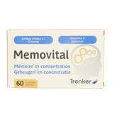 Trenker Memovital 60 Tabletten
