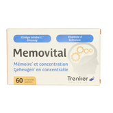 Trenker Memovital 60 Tabletten