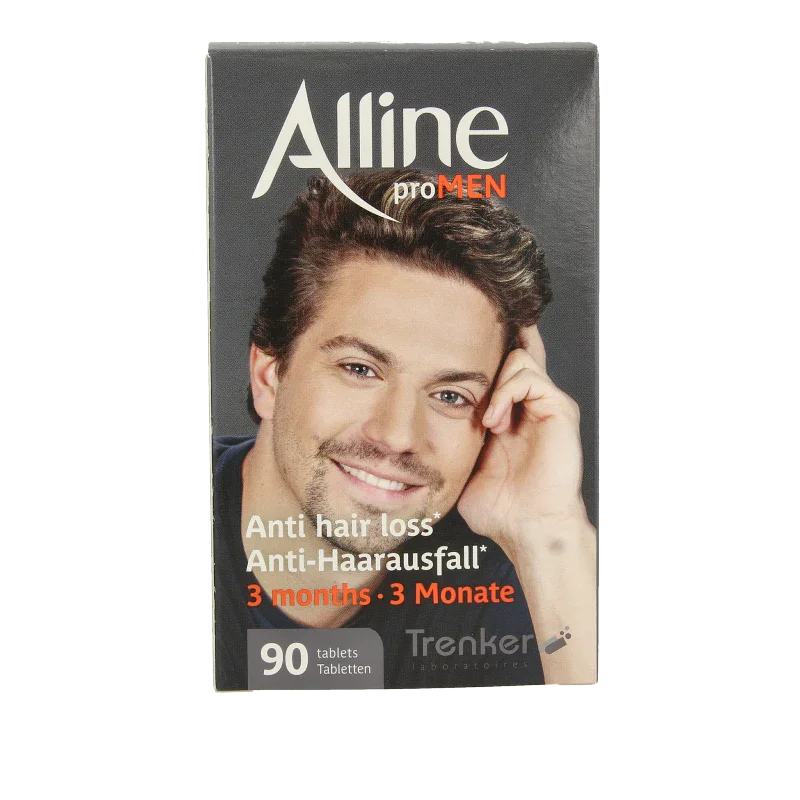Trenker Alline promen 90 Tabletten