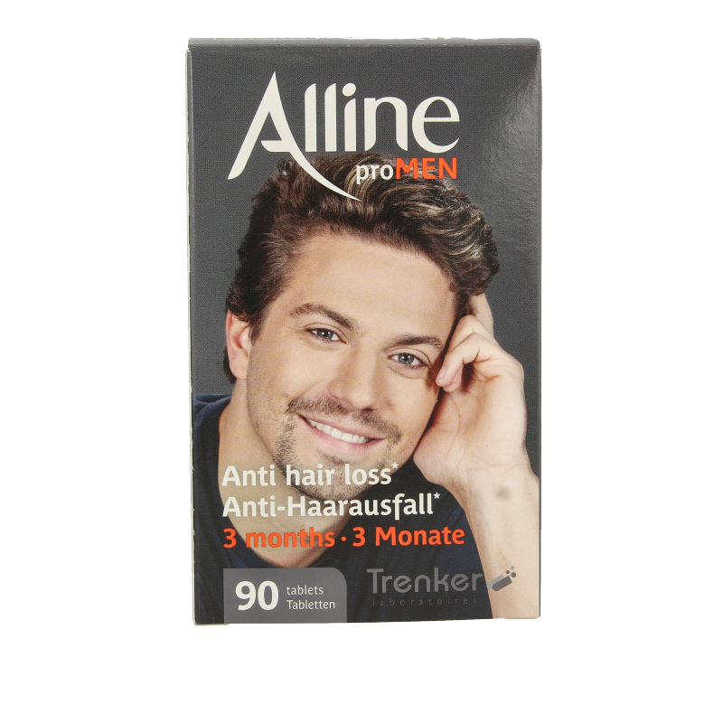Trenker Alline promen 90 Tabletten