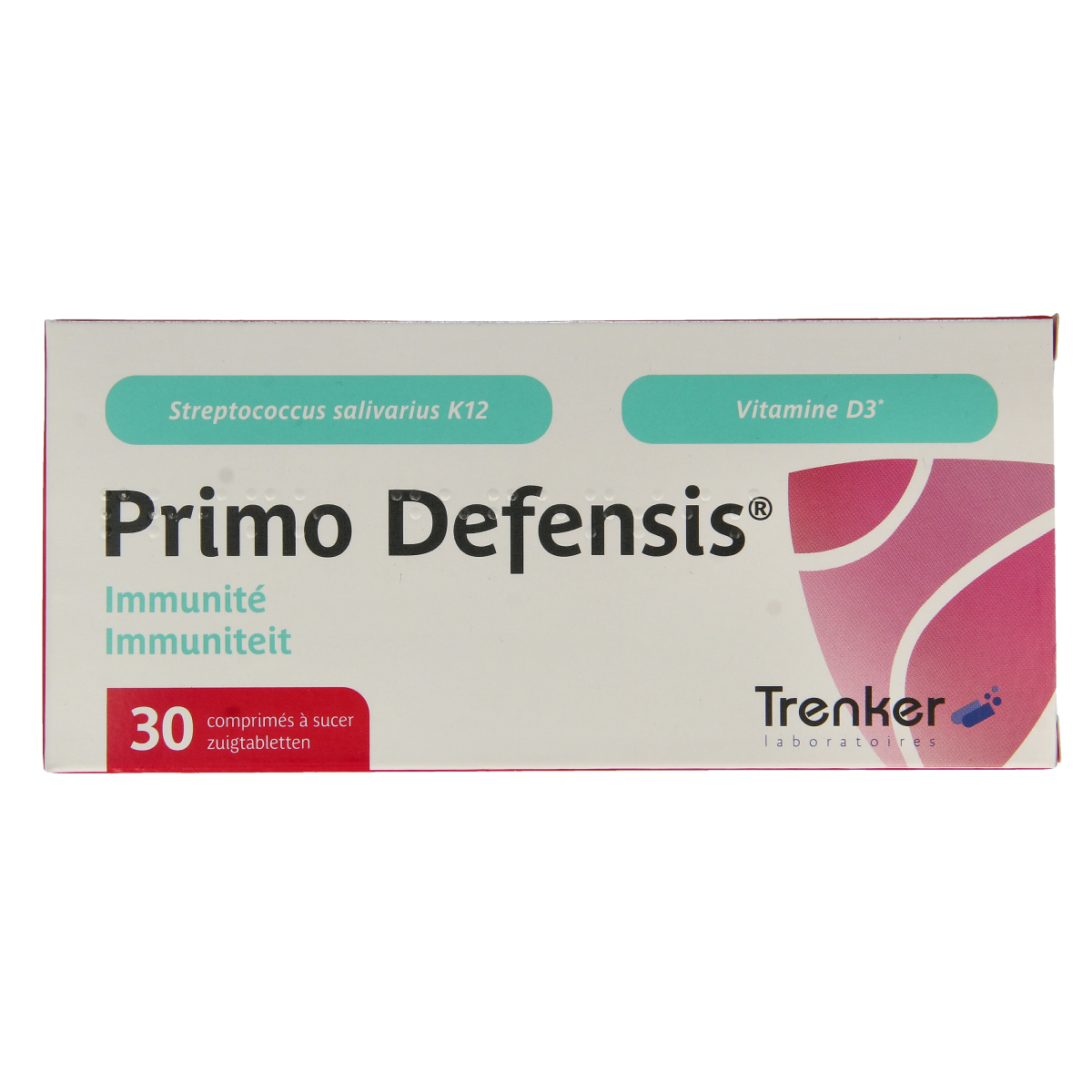 Trenker Primo defensis 30.00 Zuigtabletten