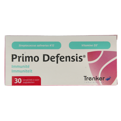Trenker Primo defensis 30.00 Zuigtabletten