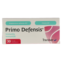Trenker Primo defensis 30 Zuigtabletten