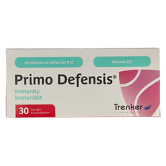 Trenker Primo defensis 30.00 Zuigtabletten