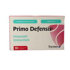 Trenker Primo defensis 90 Zuigtabletten