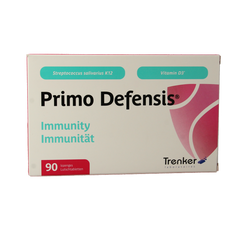 Trenker Primo defensis 90 Zuigtabletten