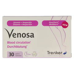 Trenker Venosa 30 Tabletten