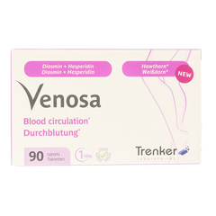 Trenker Venosa 90.00 Tabletten