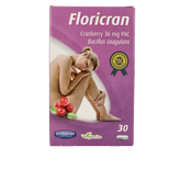 Trenker Floricran 30 Capsules