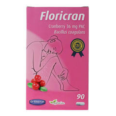 Trenker Floricran 90 Capsules