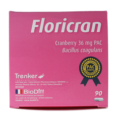 Trenker Floricran 90 Capsules