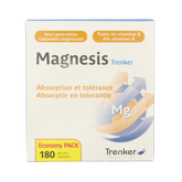 Trenker Magnesis 180 Capsules
