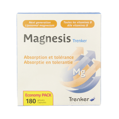 Trenker Magnesis 180 Capsules