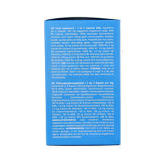 Trenker Magnesis 180 Capsules